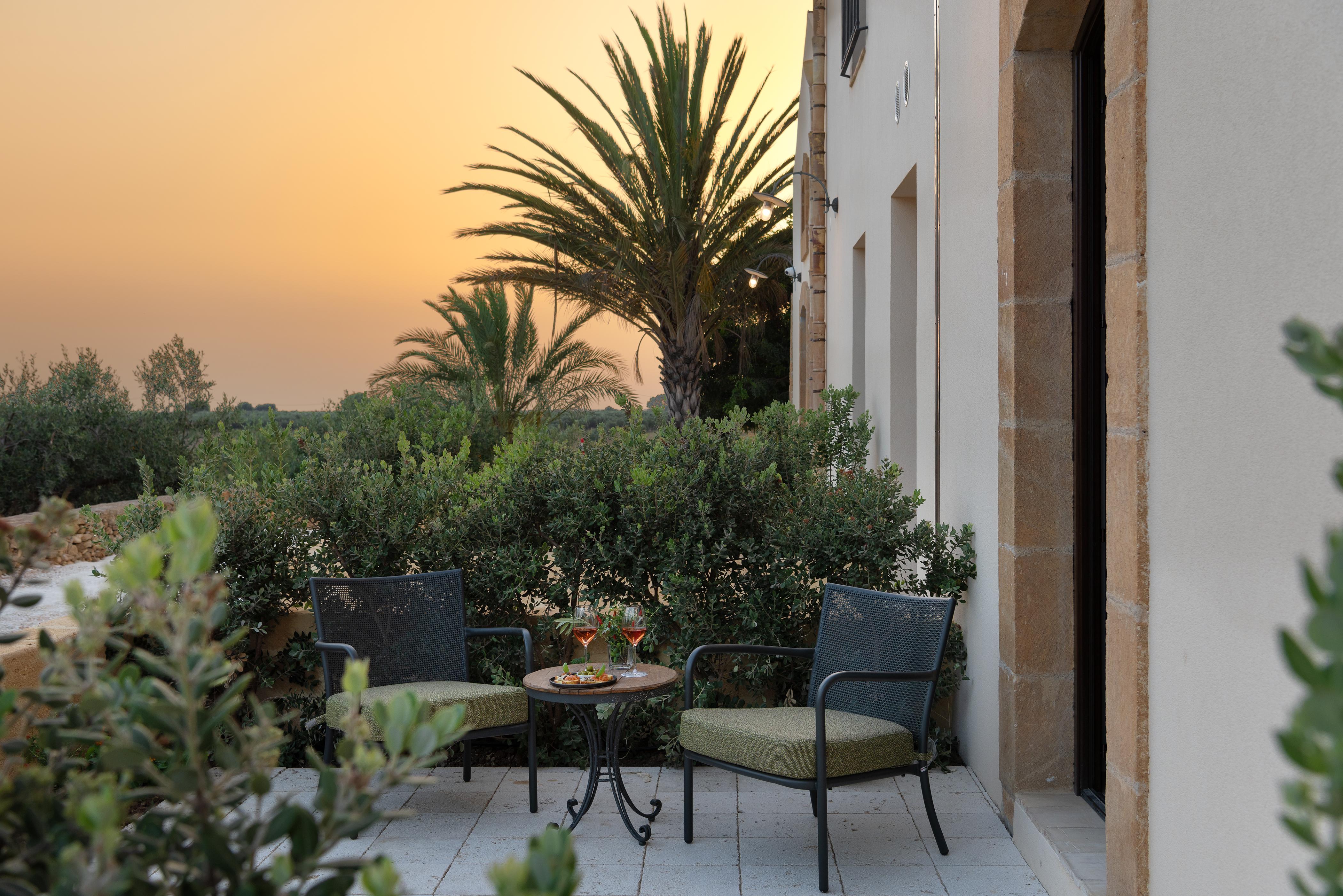 Momentum Wellness Bio Resort Castelvetrano Εξωτερικό φωτογραφία