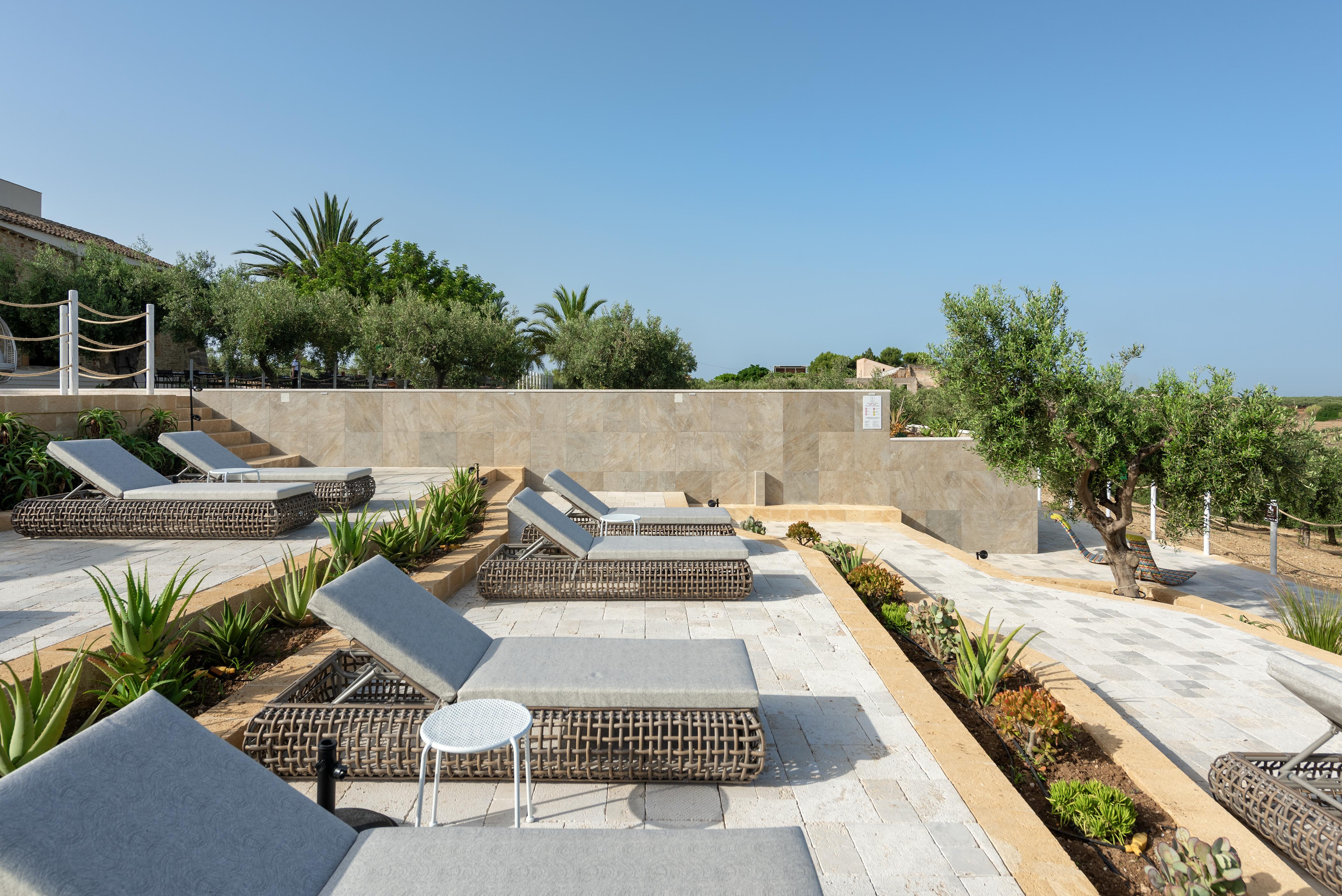 Momentum Wellness Bio Resort Castelvetrano Εξωτερικό φωτογραφία