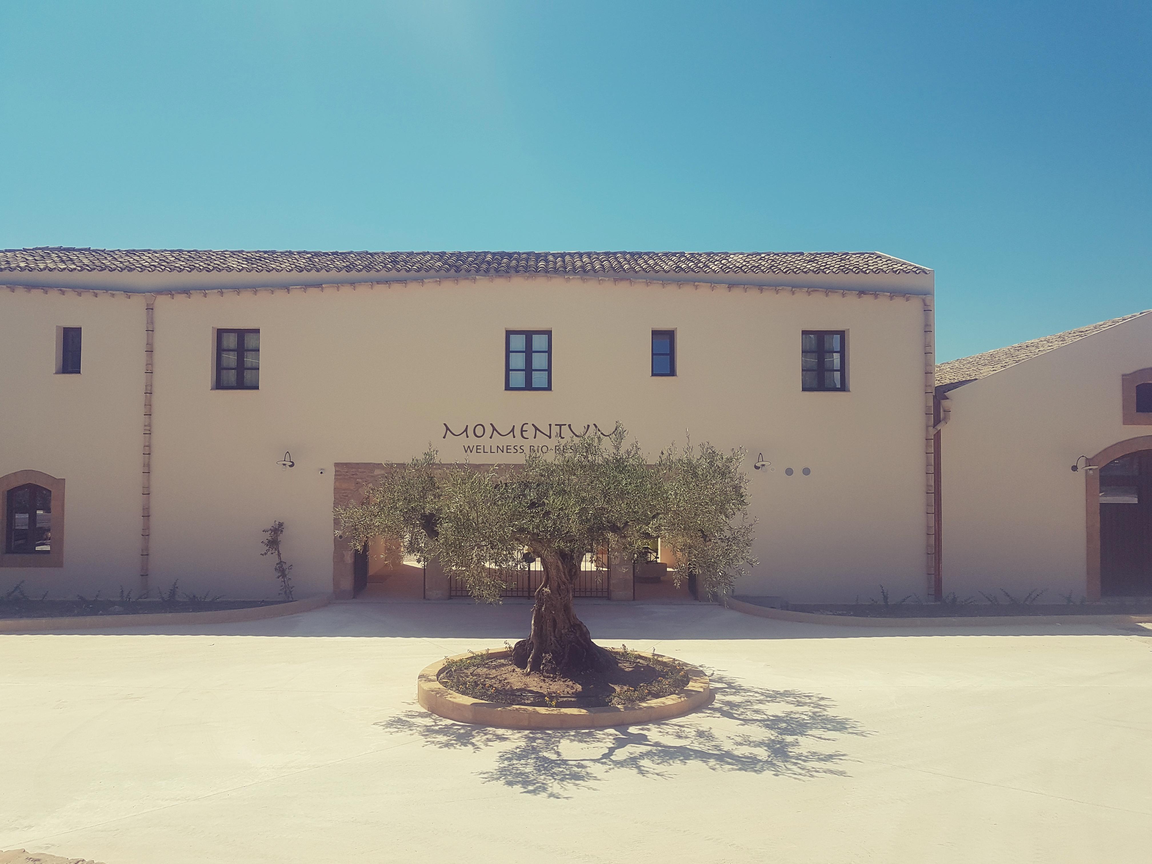 Momentum Wellness Bio Resort Castelvetrano Εξωτερικό φωτογραφία