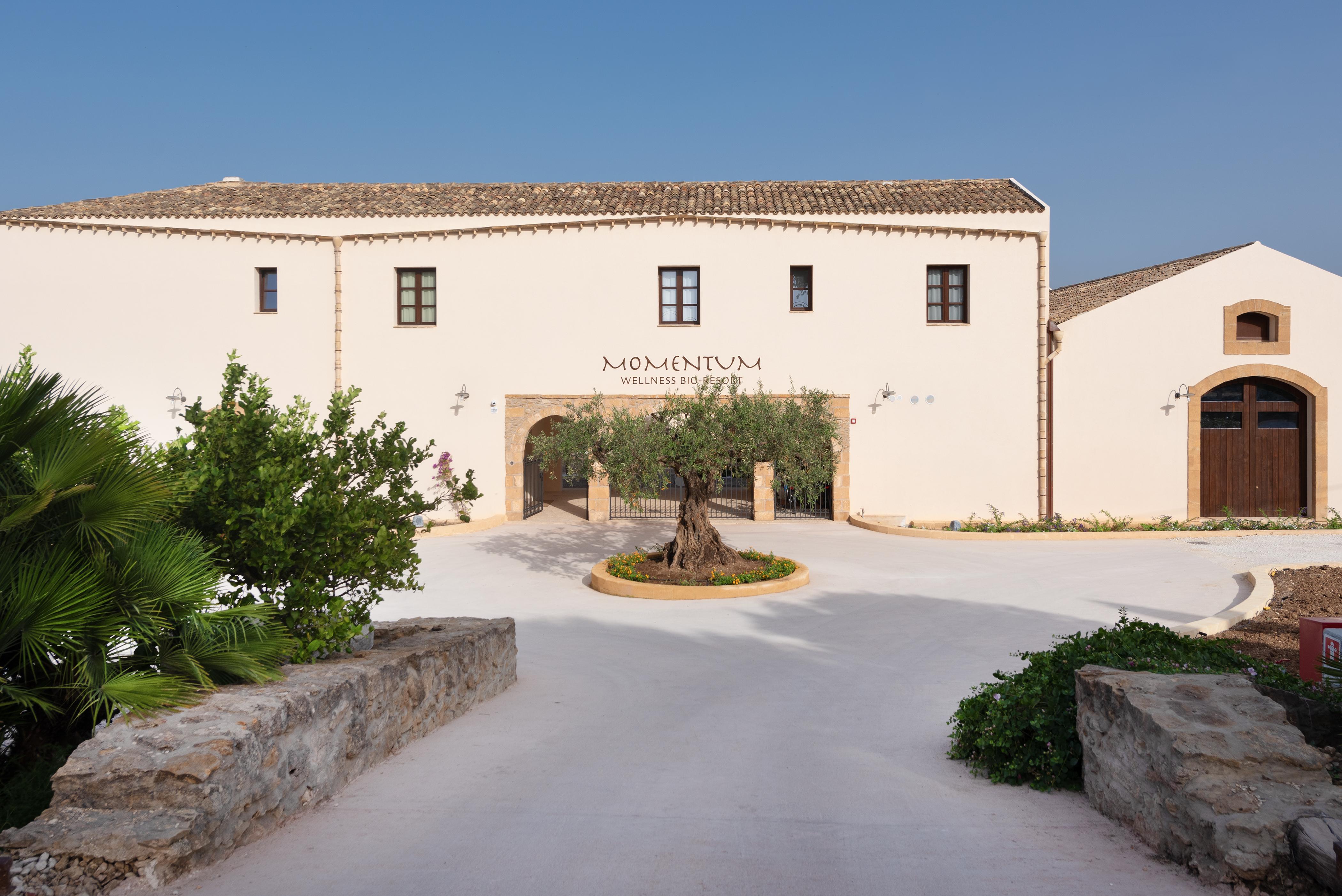 Momentum Wellness Bio Resort Castelvetrano Εξωτερικό φωτογραφία