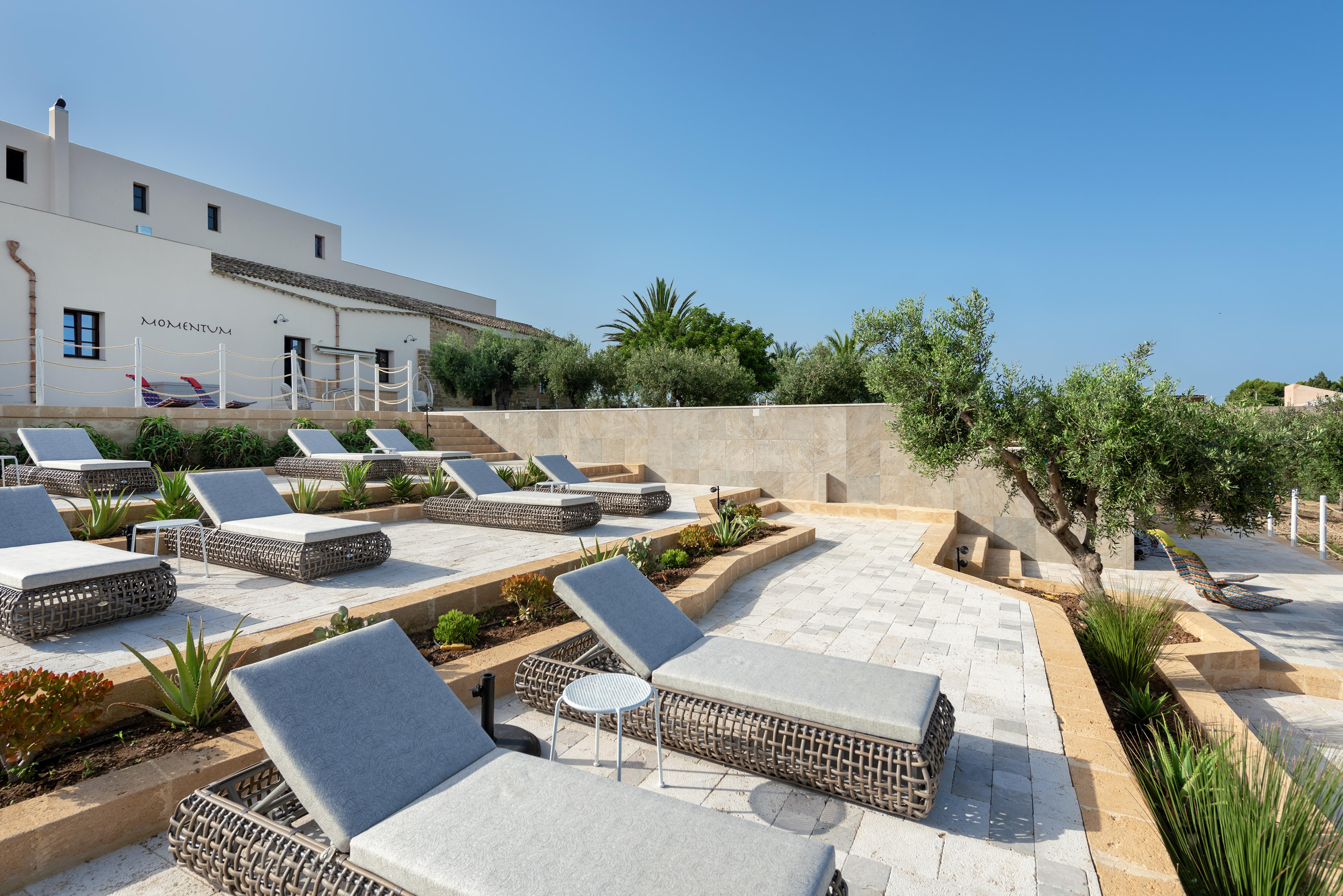 Momentum Wellness Bio Resort Castelvetrano Εξωτερικό φωτογραφία