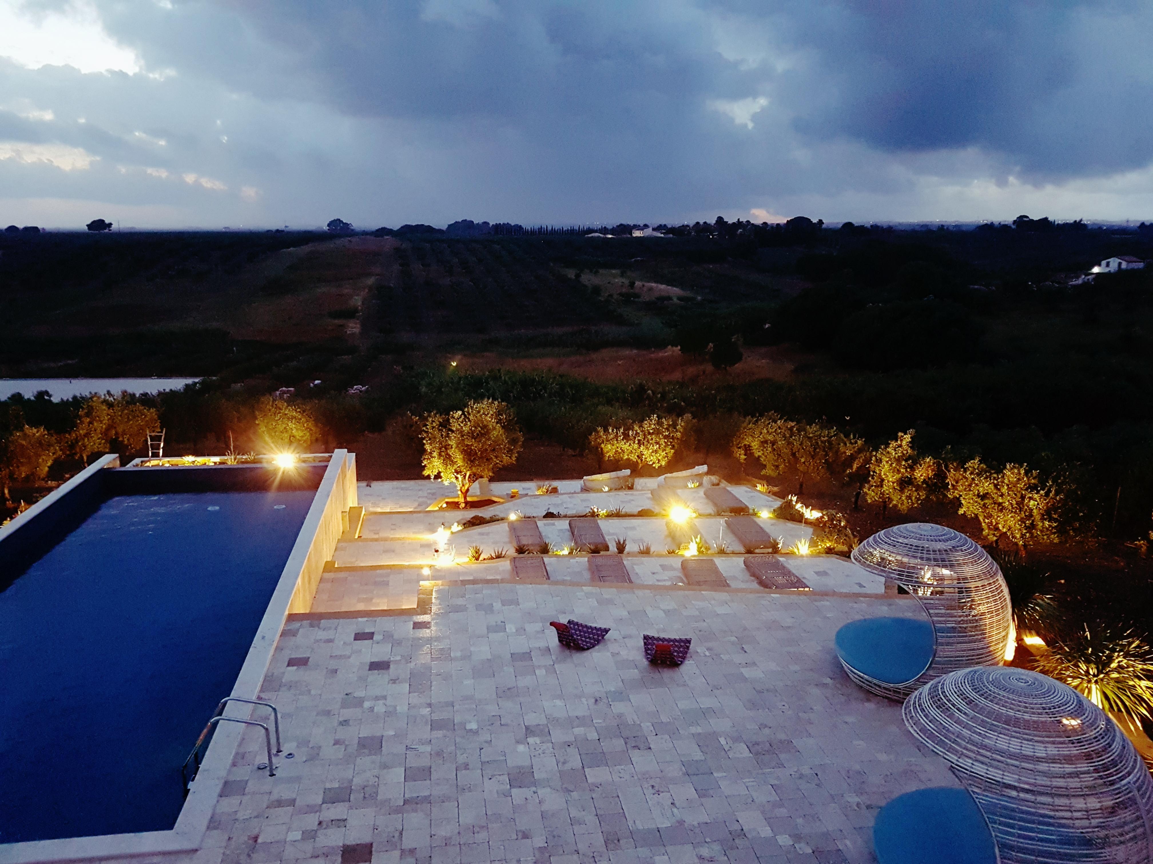 Momentum Wellness Bio Resort Castelvetrano Εξωτερικό φωτογραφία
