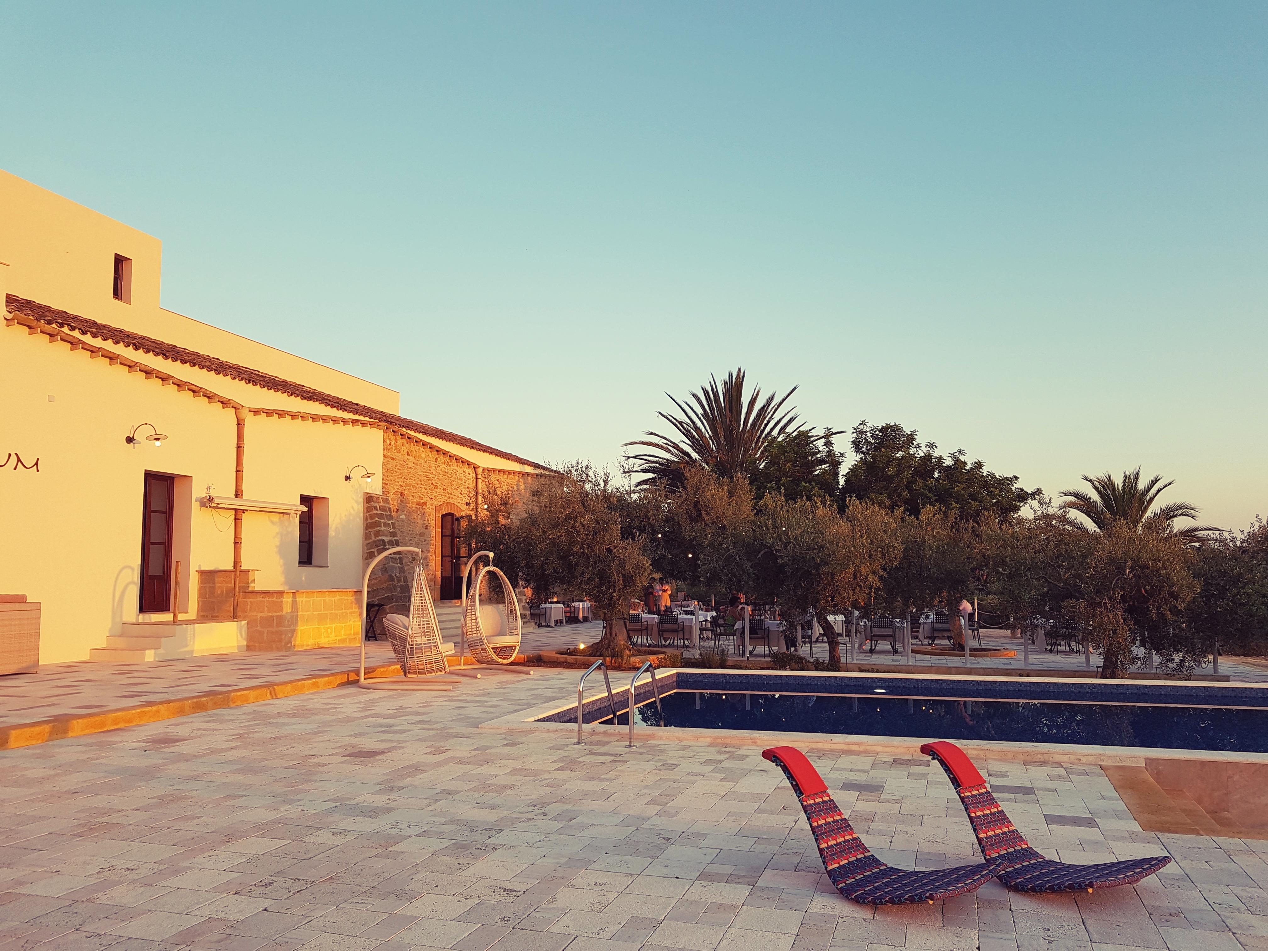 Momentum Wellness Bio Resort Castelvetrano Εξωτερικό φωτογραφία