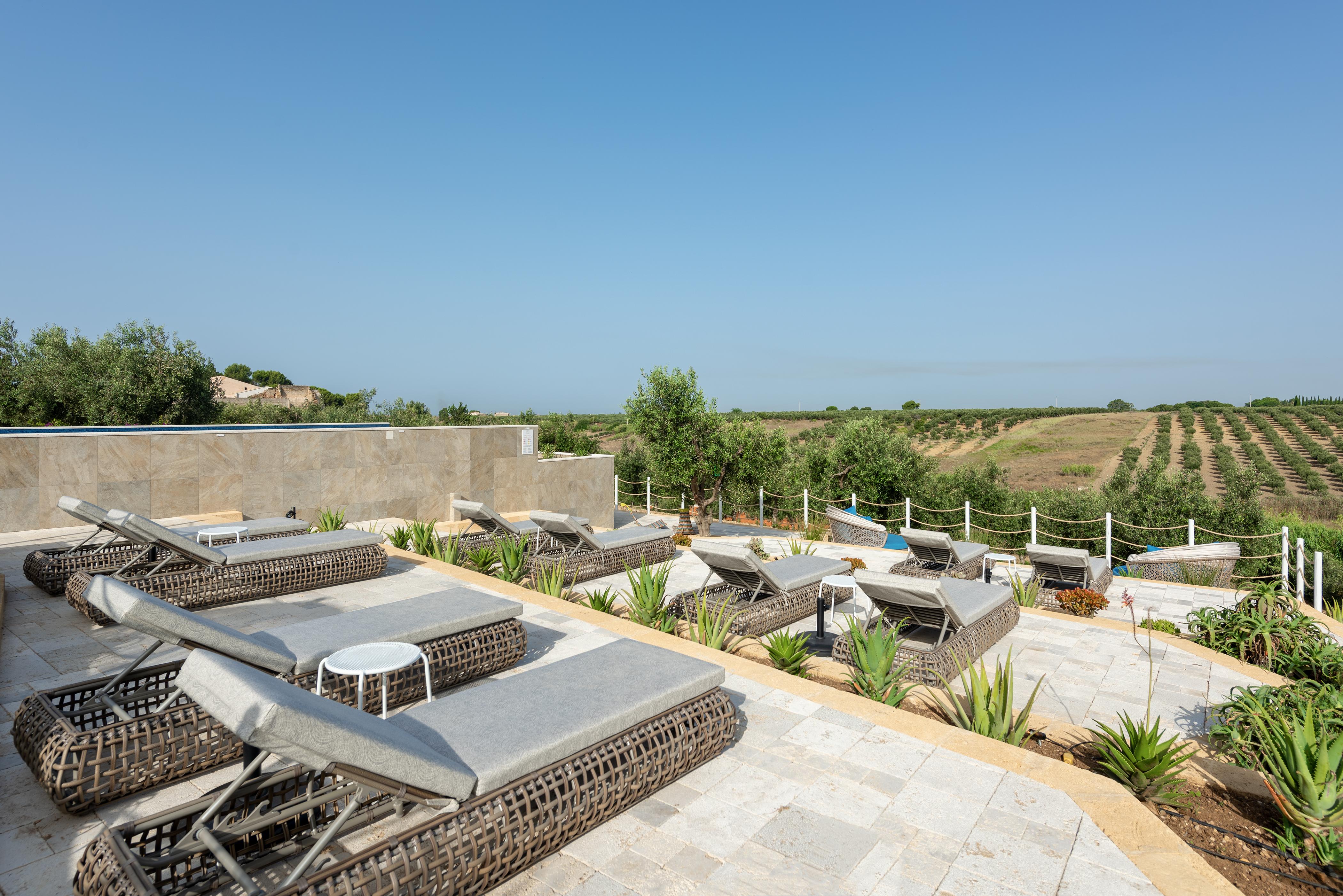 Momentum Wellness Bio Resort Castelvetrano Εξωτερικό φωτογραφία