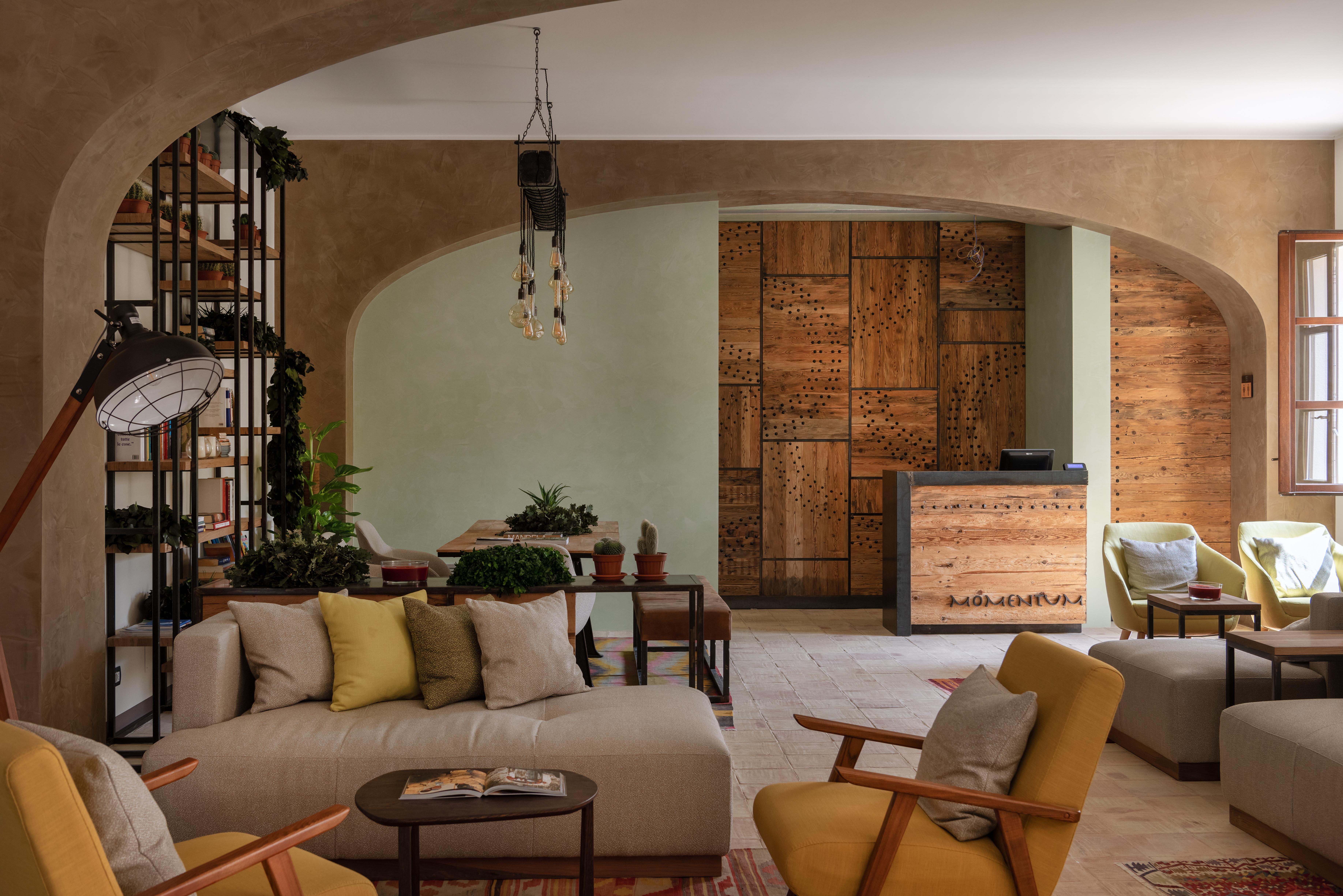 Momentum Wellness Bio Resort Castelvetrano Εξωτερικό φωτογραφία